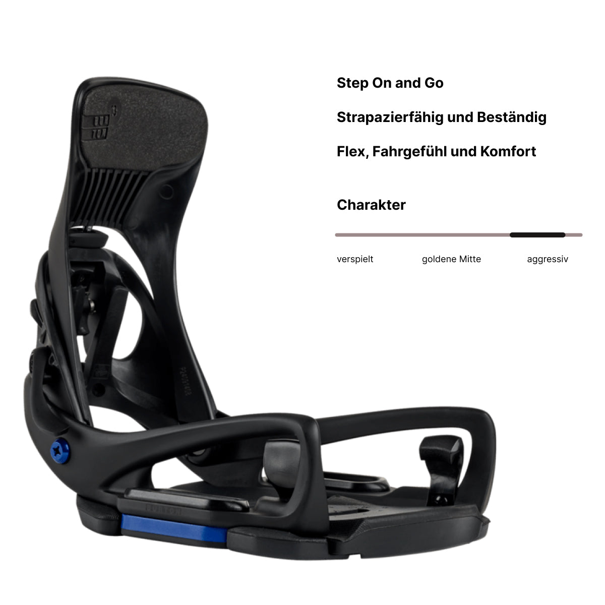 Burton Women's Step On Lexa EST Binding