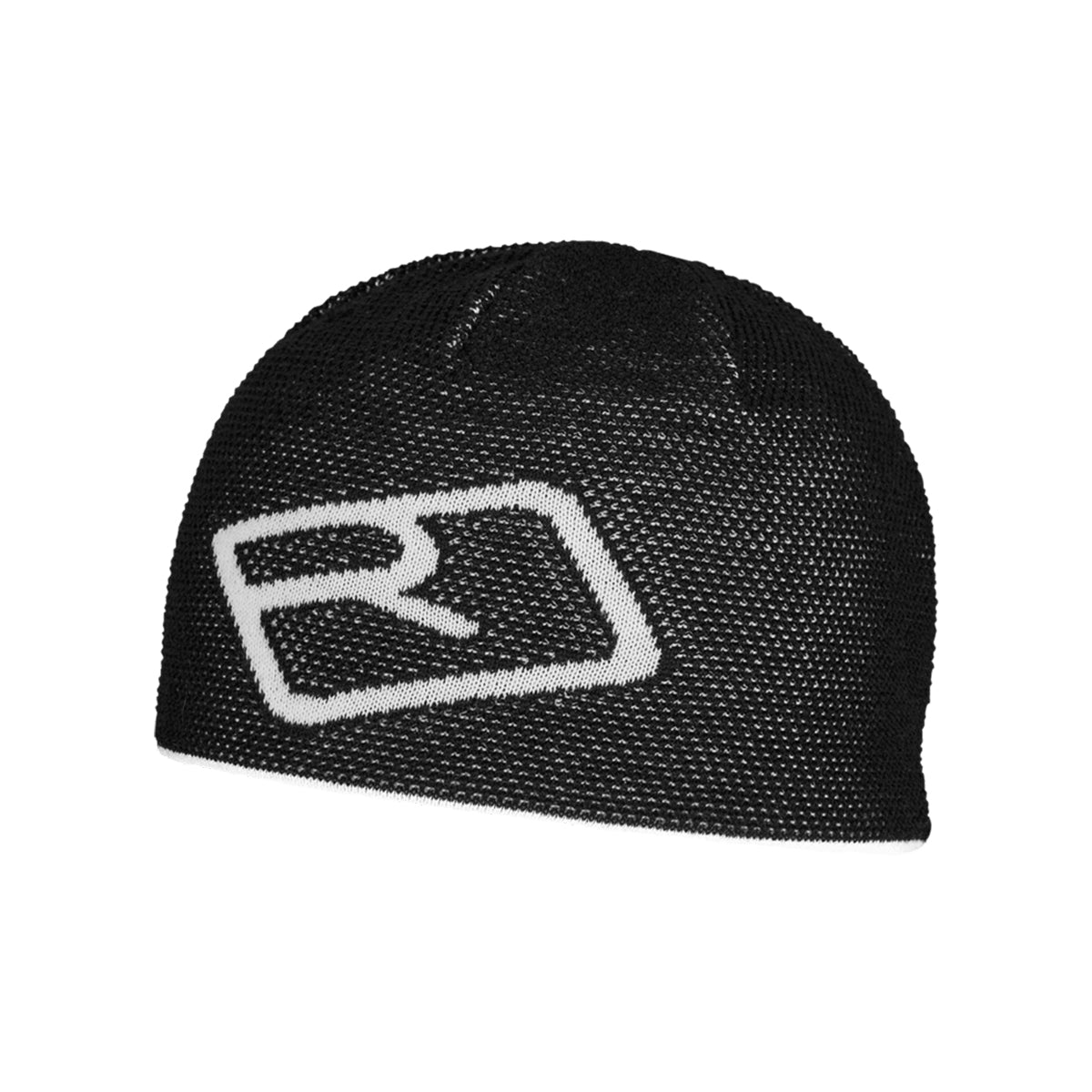 ORTOVOX MERINO LOGO KNIT BEANIE