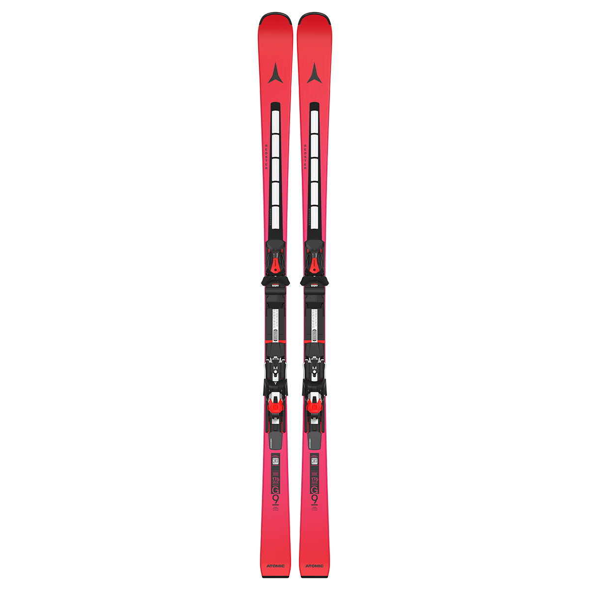ATOMIC REDSTER G9 RVSK S + I 12 GW Re 25