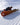 Snowboarder auf der Piste