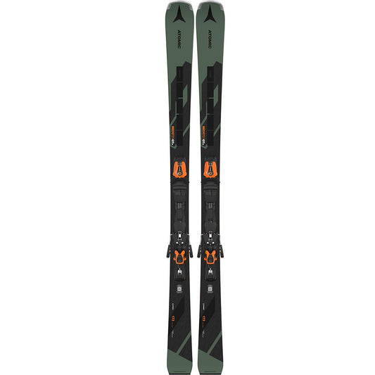 ATOMIC REDSTER Q7.8 RVSK C + MI 12 GW Gebrauchtski