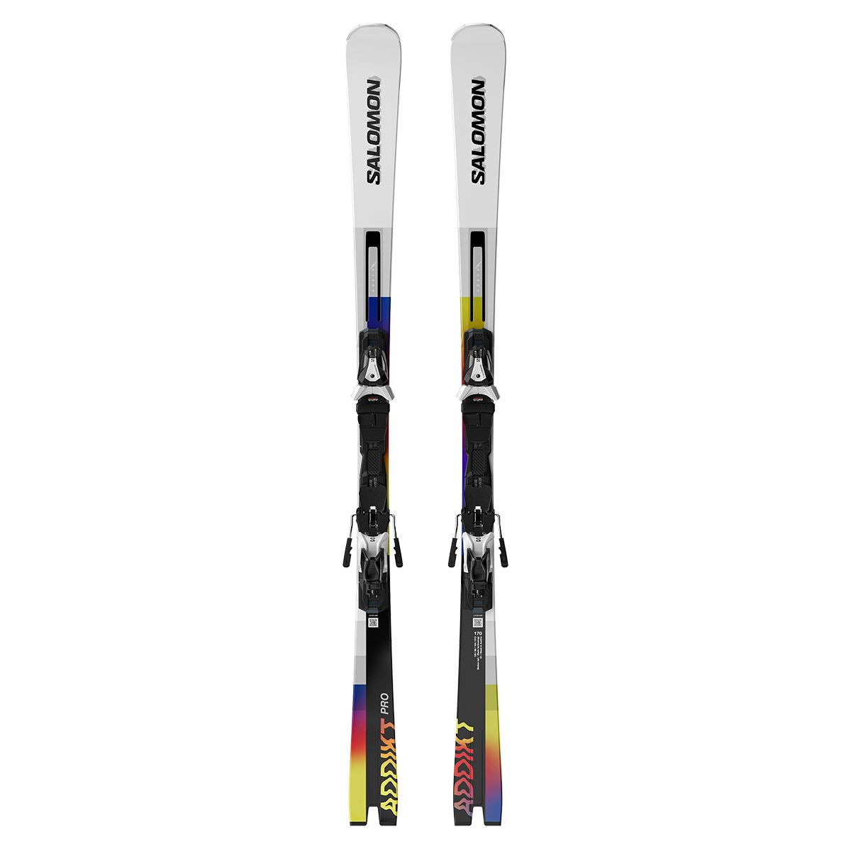 SALOMON E ADDIKT PRO + MI12 GW F80