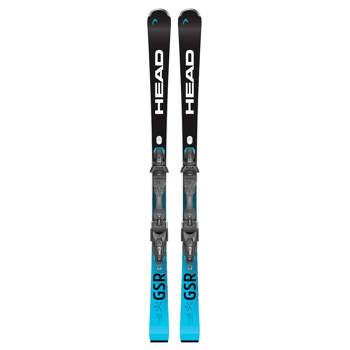 HEAD Worldcup Rebels e.GSR + PR 11 GW Gebrauchtski