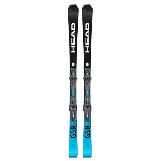 HEAD Worldcup Rebels e.GSR + PR 11 GW Gebrauchtski