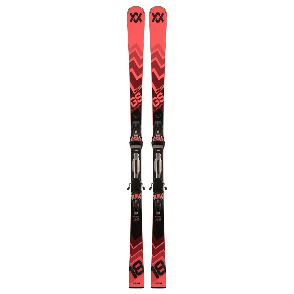 Voelkl austria Racetiger Gs + RMotion Gebrauchtski