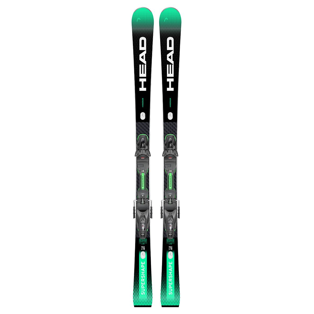 HEAD Supershape e-Magnum SW + PRD 12 GW