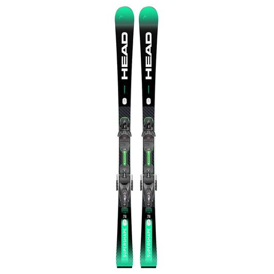 HEAD Supershape e-Magnum SW + PRD 12 GW Gebrauchtski