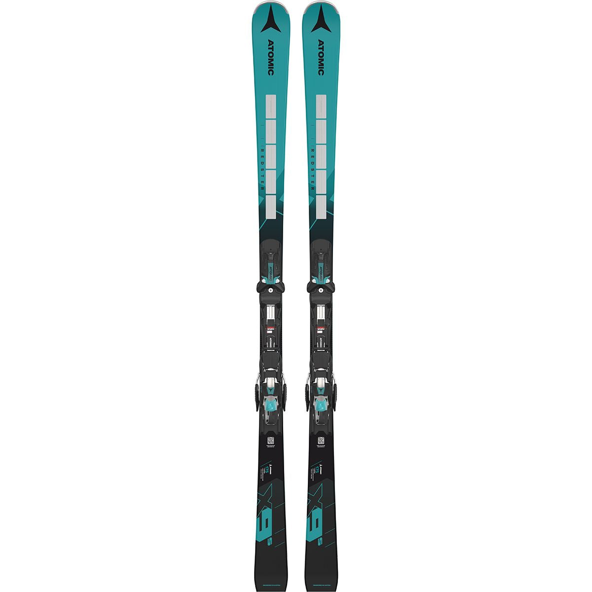 ATOMIC REDSTER X9S RVSK S + X 12 GW Gebrauchtski
