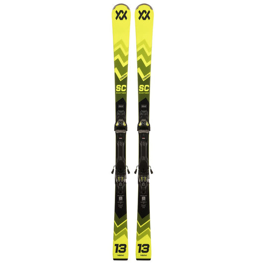 Voelkl austria Racetiger SC Yellow+VMotion Gebrauchtski