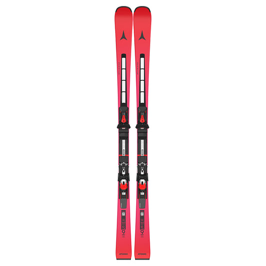 ATOMIC REDSTER S8 RVSK C + I 12 GW Re 25