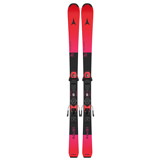 ATOMIC REDSTER J2 130-150 + L 6 GW Re 25