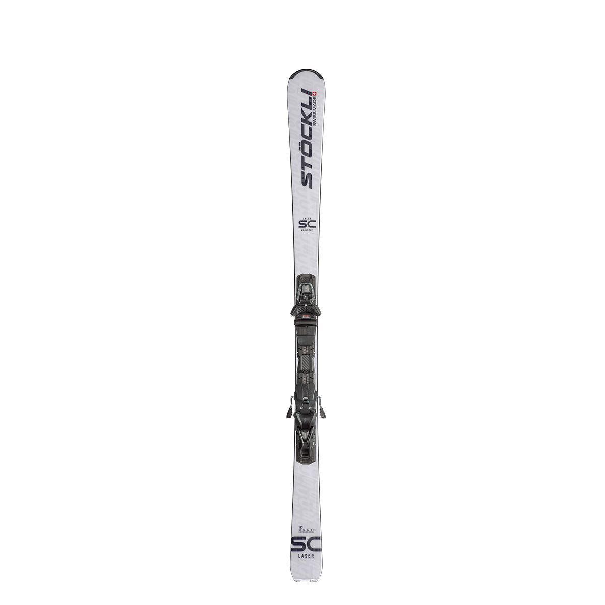 Stoeckli Laser SC Gebrauchtski