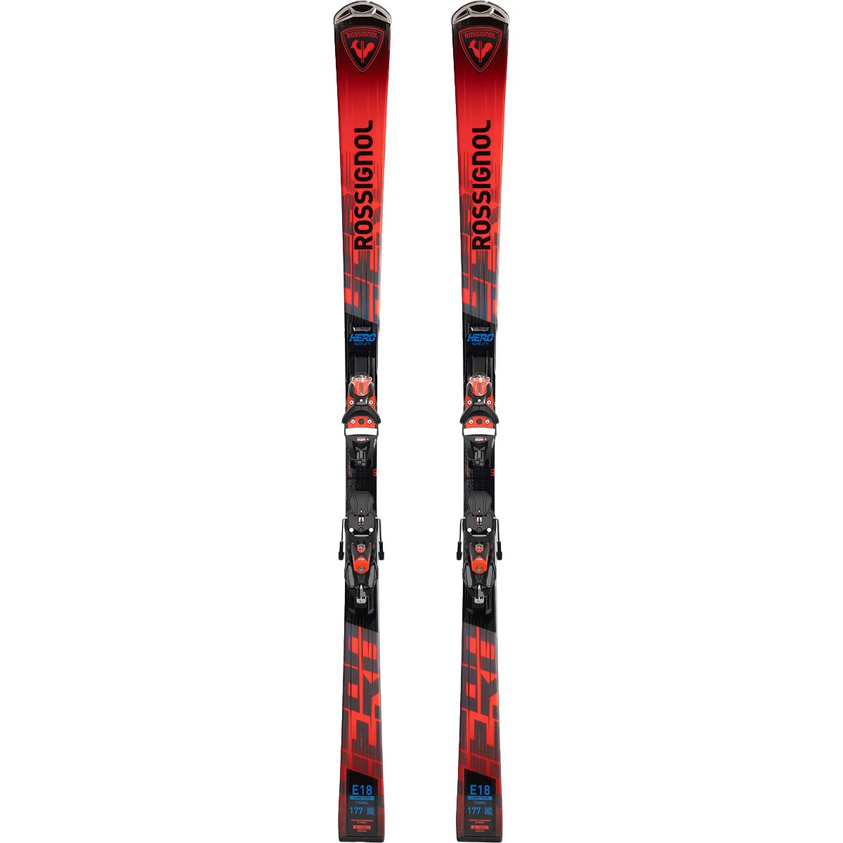 ROSSIGNOL Hero Elite LT TI K NX 12 Rossignol