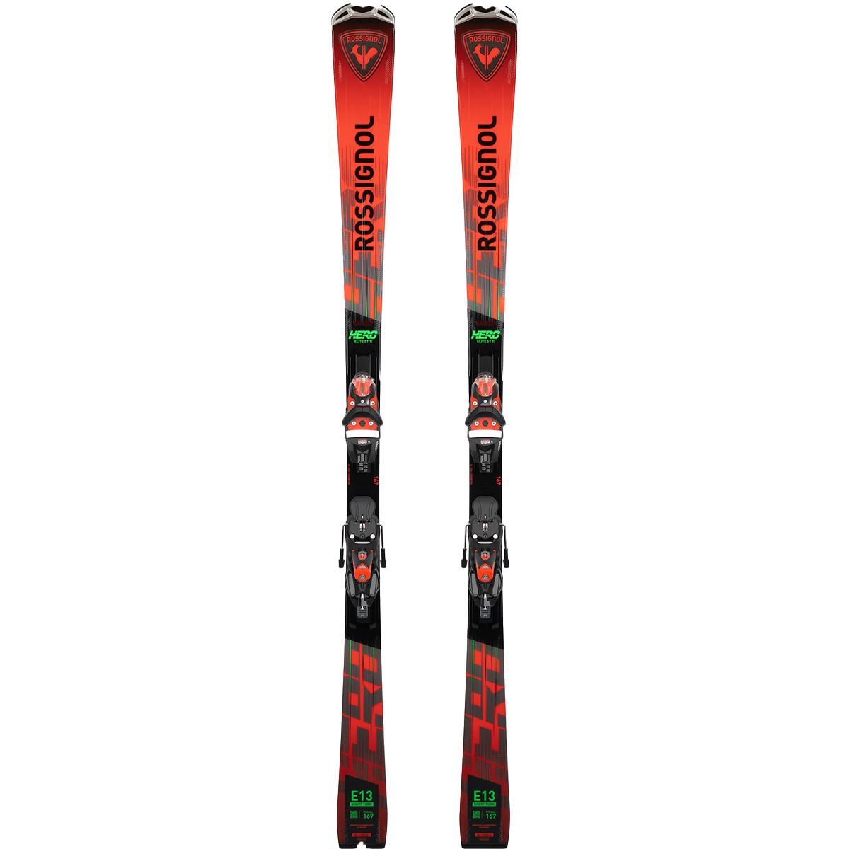 ROSSIGNOL Hero Elite ST TI NX12 Rossignol Gebrauchtski