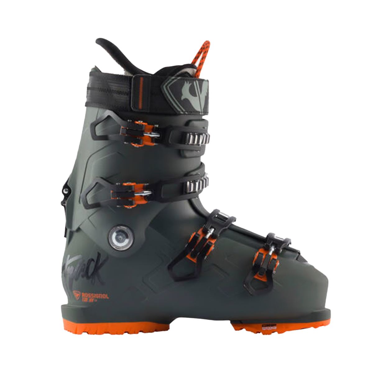 ROSSIGNOL TRACK 130 HV+ GW - SLATE GREY