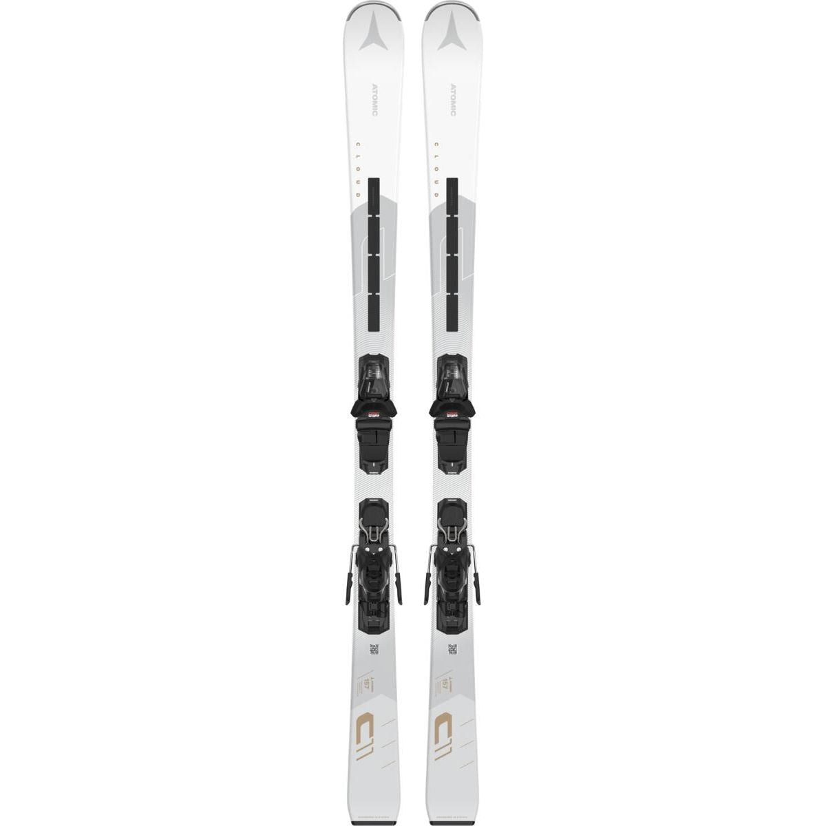 ATOMIC CLOUD C11 RVSK LIGHT + M 10 GW Gebrauchtski