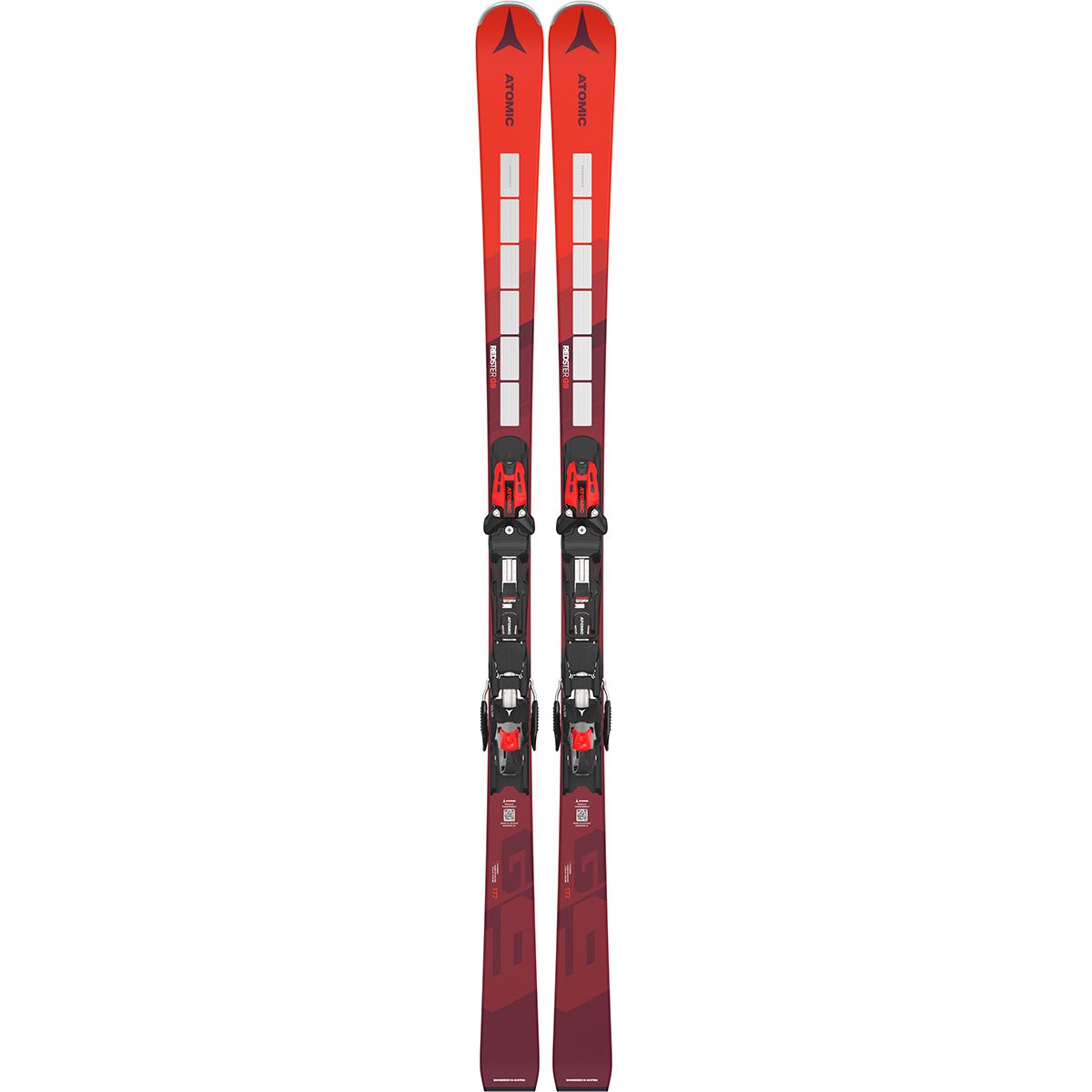 ATOMIC REDSTER G9 RVSK S+ X 12 GW
