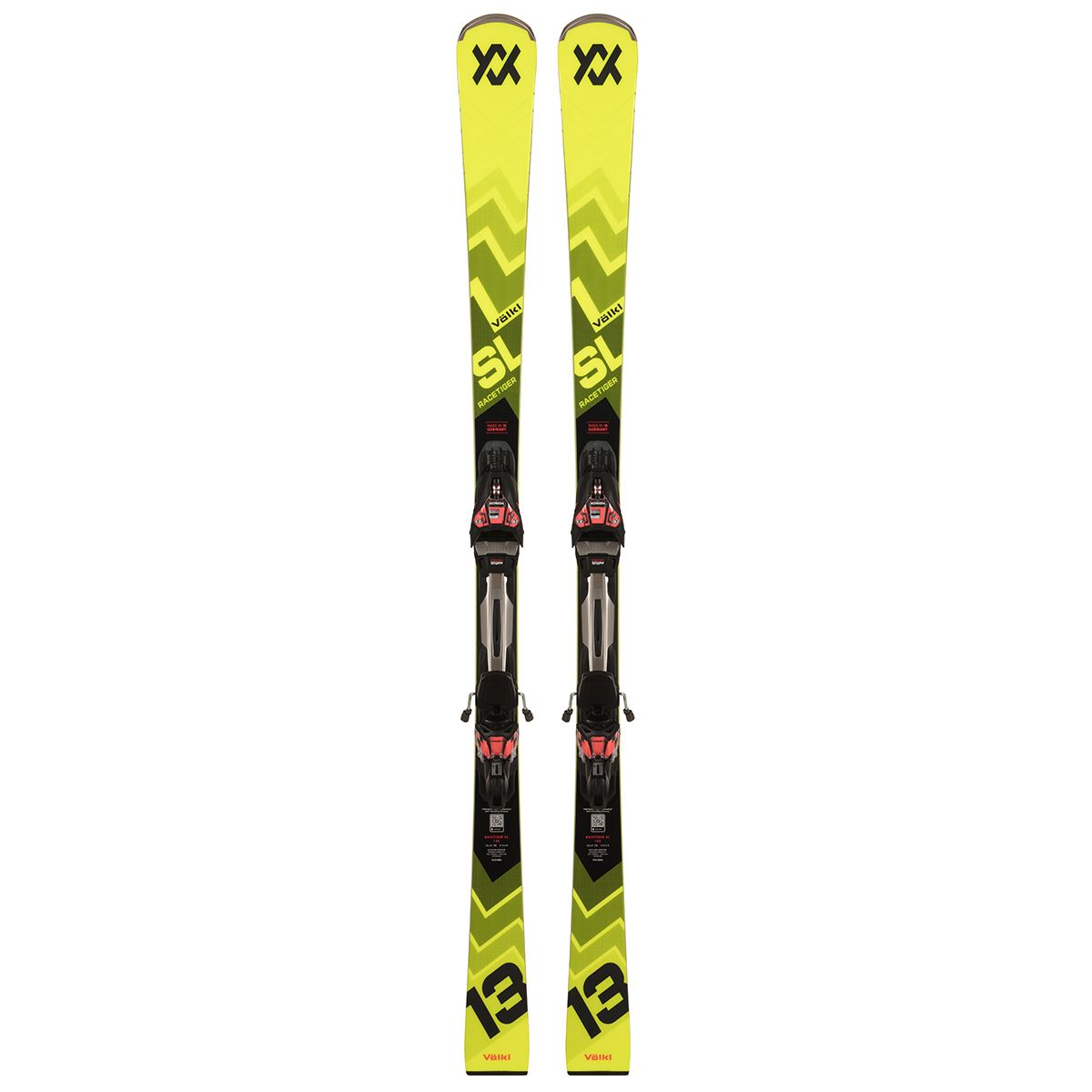 Voelkl austria Racetiger SL+RMotion 13 Gebrauchtski