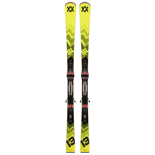 Voelkl austria Racetiger SL+RMotion 13 Gebrauchtski