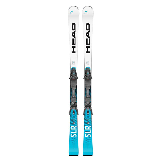 HEAD WC Rebels e.SLR SW + PR 11 GW Gebrauchtski