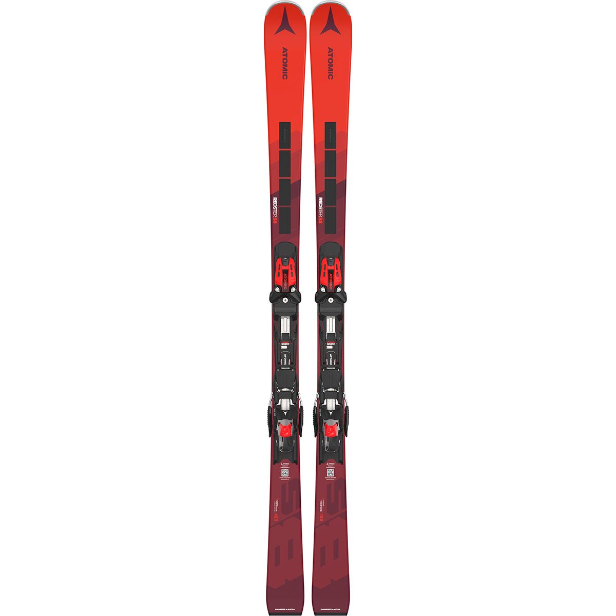 ATOMIC REDSTER S8 RVSK C+ X 12 GW