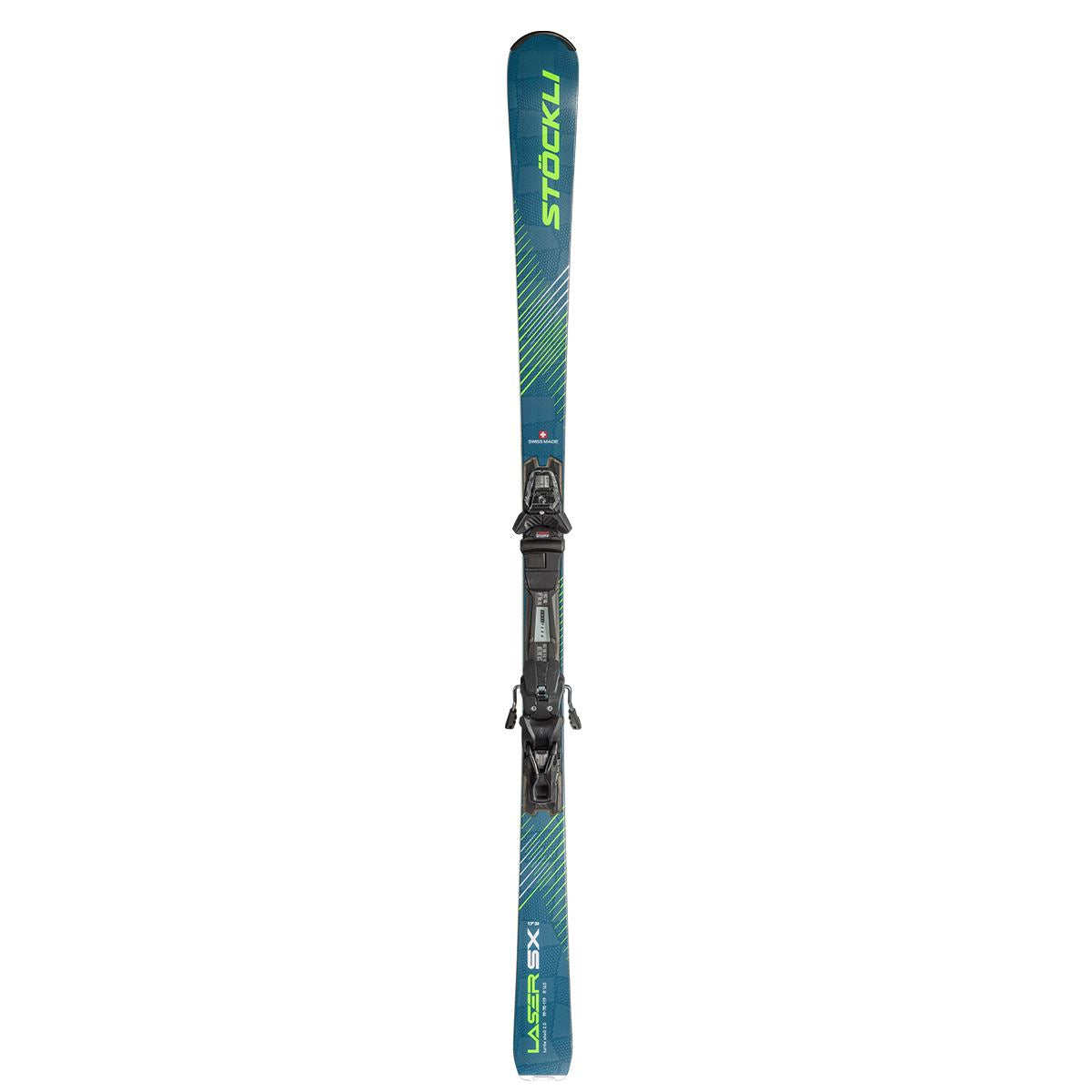 Stoeckli Laser Sx Gebrauchtski