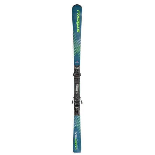 Stoeckli Laser Sx Gebrauchtski